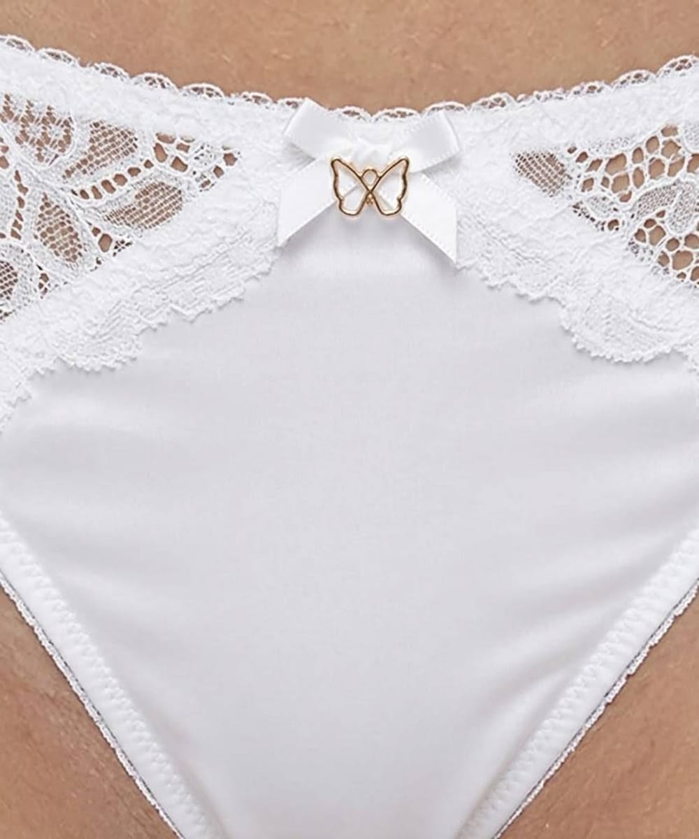 Colaless Microfibra & Encaje | Discreción y Seducción