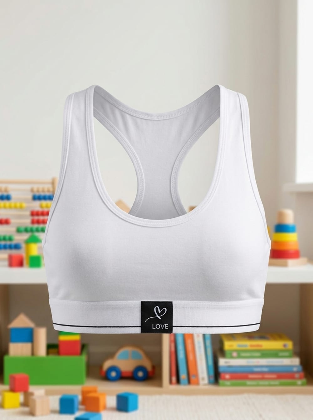 TOP COTTON SPANDEX