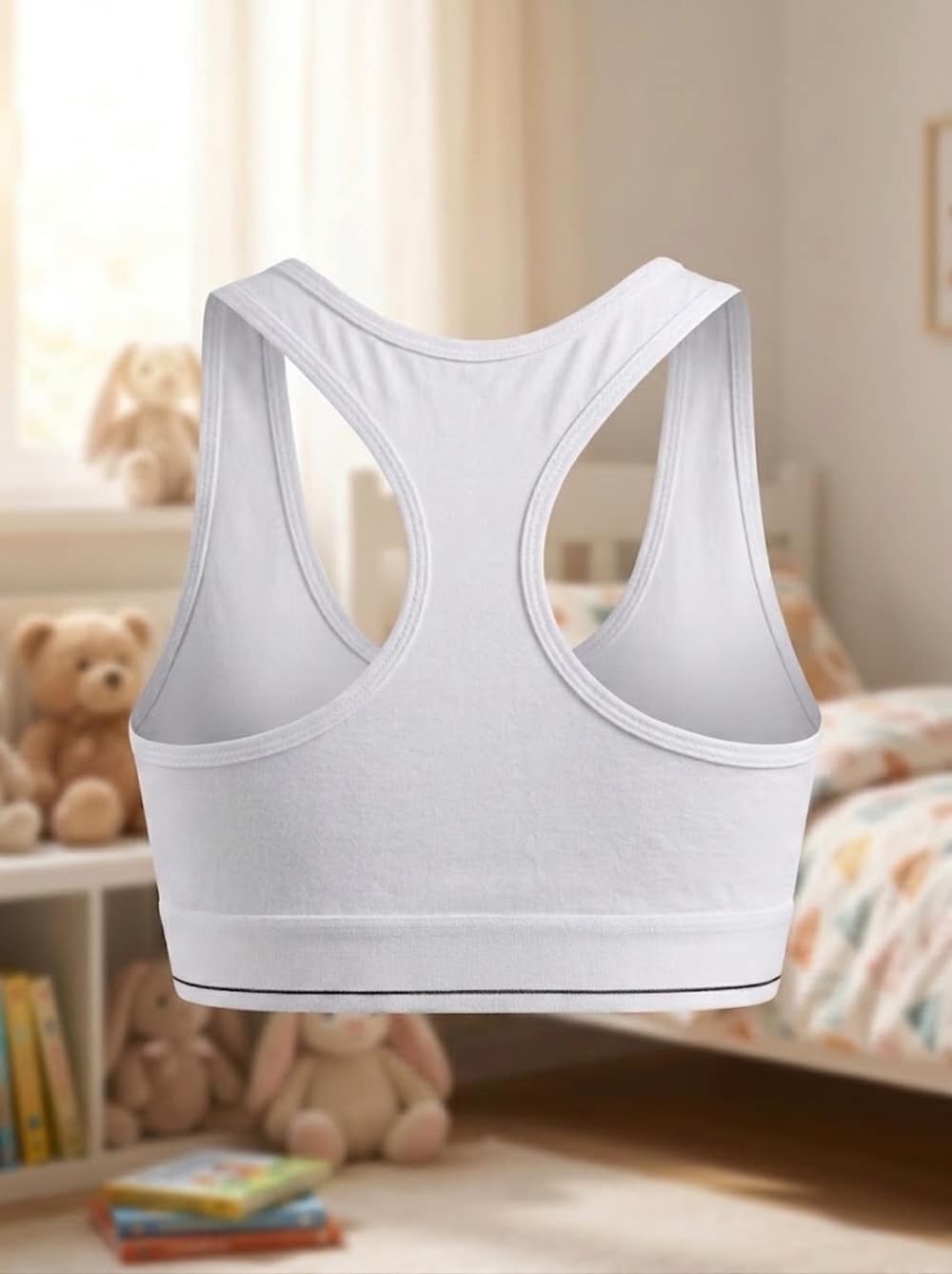 TOP COTTON SPANDEX