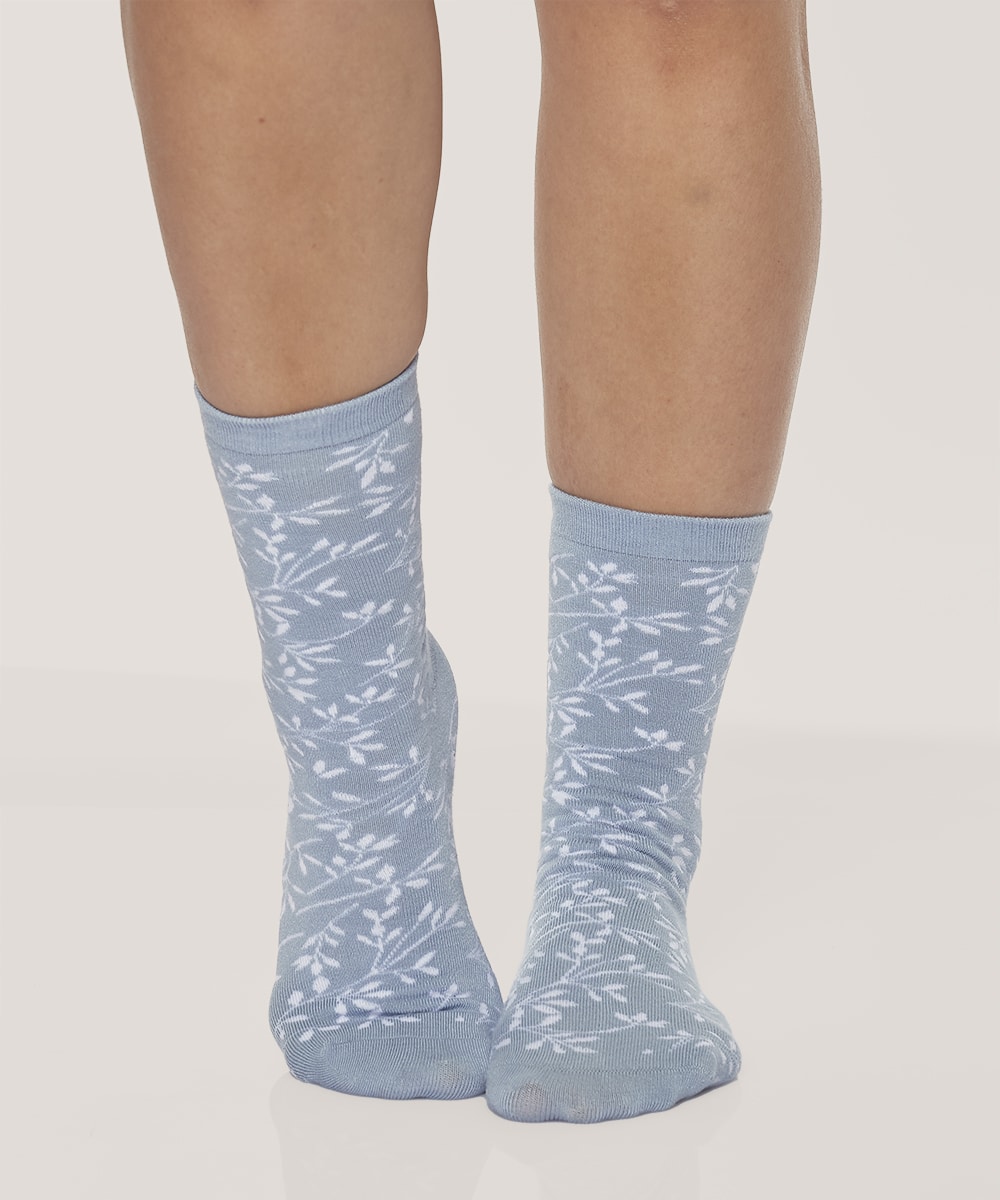 Calcetines Bambú Sin Costuras | Suavidad Natural
