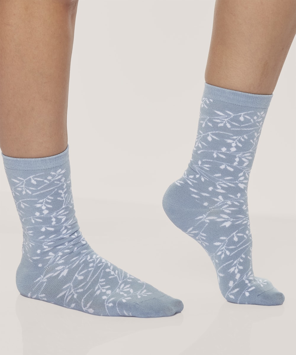 Calcetines Bambú Sin Costuras | Suavidad Natural