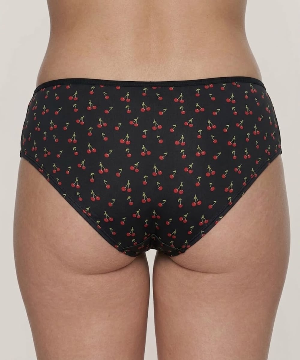Pantaleta Microfibra Estampada | Alegría Diaria