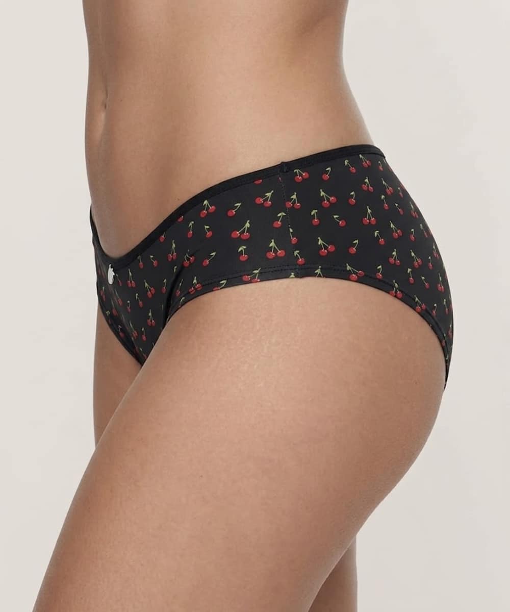 Pantaleta Microfibra Estampada | Alegría Diaria