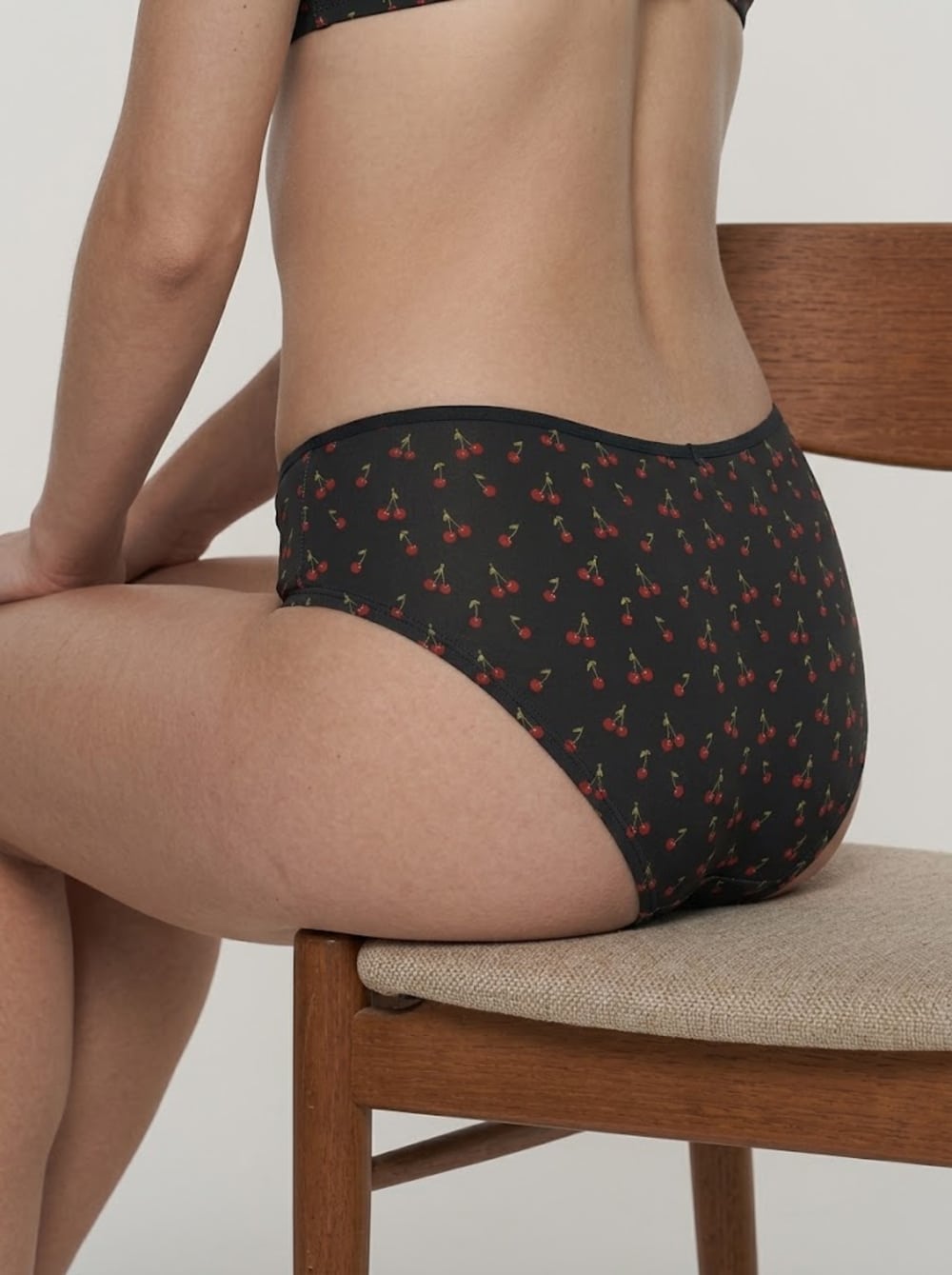 Pantaleta Microfibra Estampada | Alegría Diaria