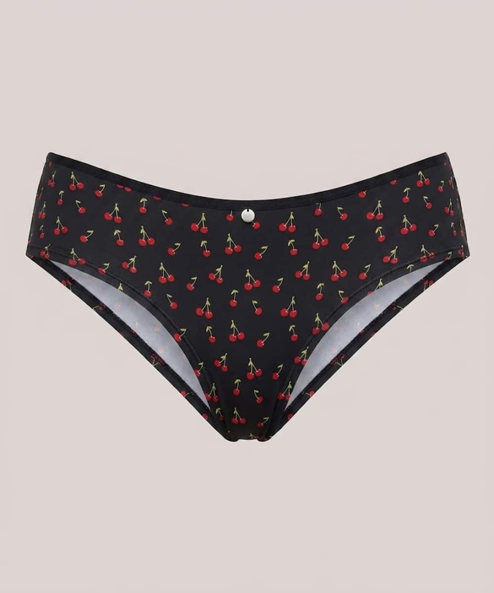 Pantaleta Microfibra Estampada | Alegría Diaria