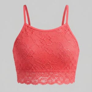 Bralette Encaje Niña | Comodidad y Estilo LADY GENNY