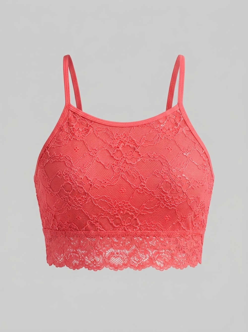Bralette Encaje Niña | Comodidad y Estilo LADY GENNY