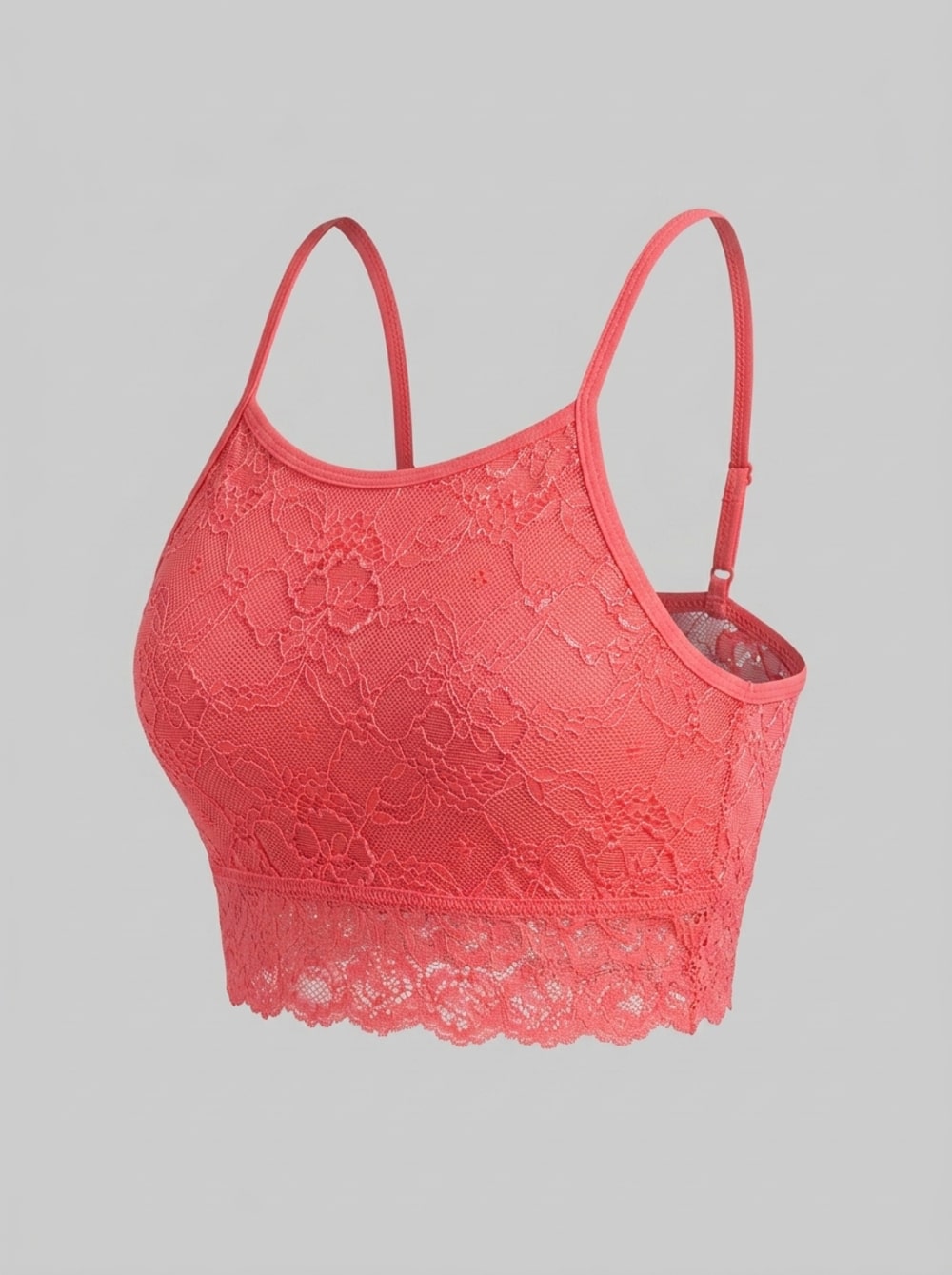 Bralette Encaje Niña | Comodidad y Estilo LADY GENNY