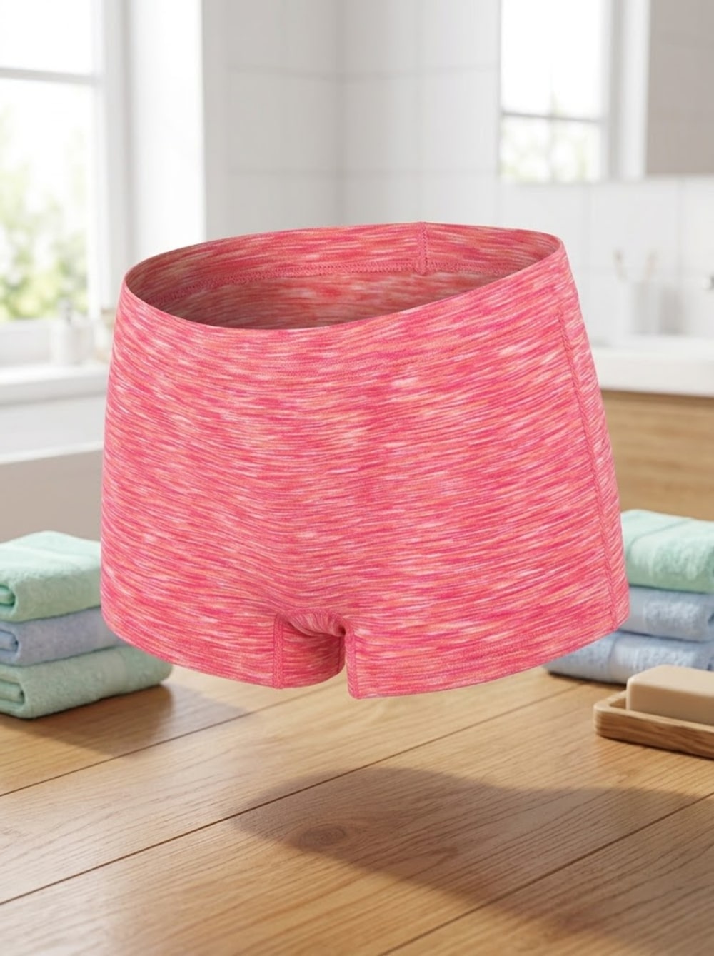 Pantaleta Sin Costuras Niña | Comodidad Diaria
