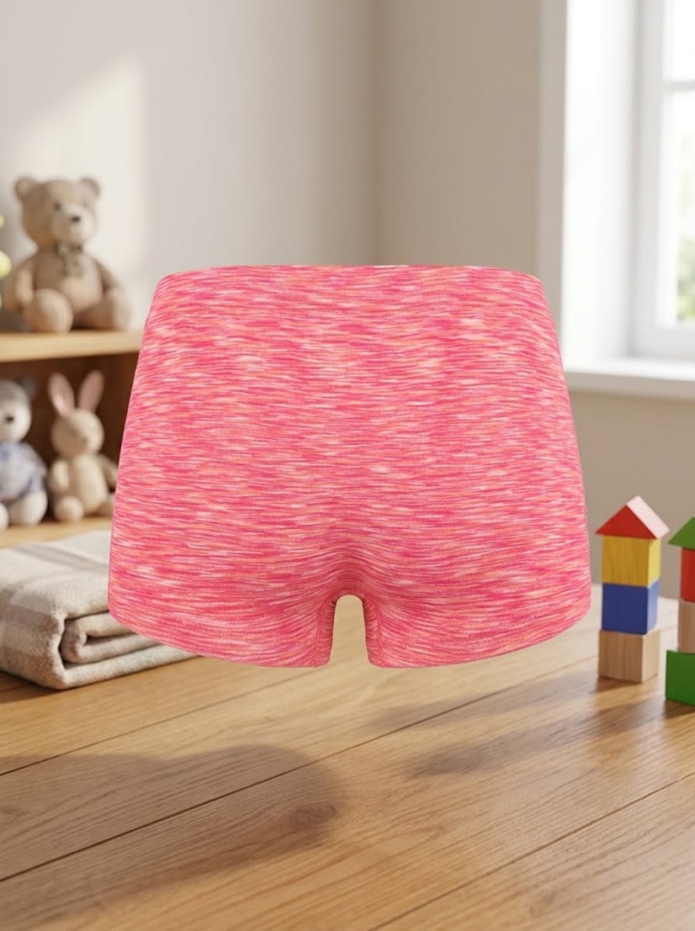 Pantaleta Sin Costuras Niña | Comodidad Diaria