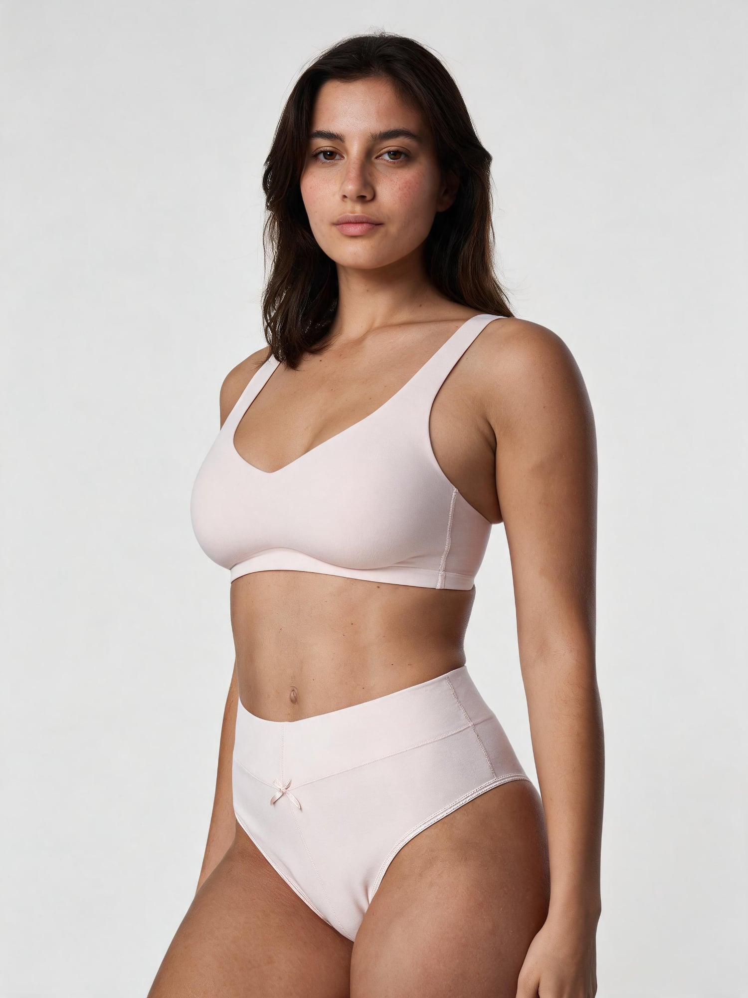 Calzón Bikini Algodón Grueso | Comodidad Diaria