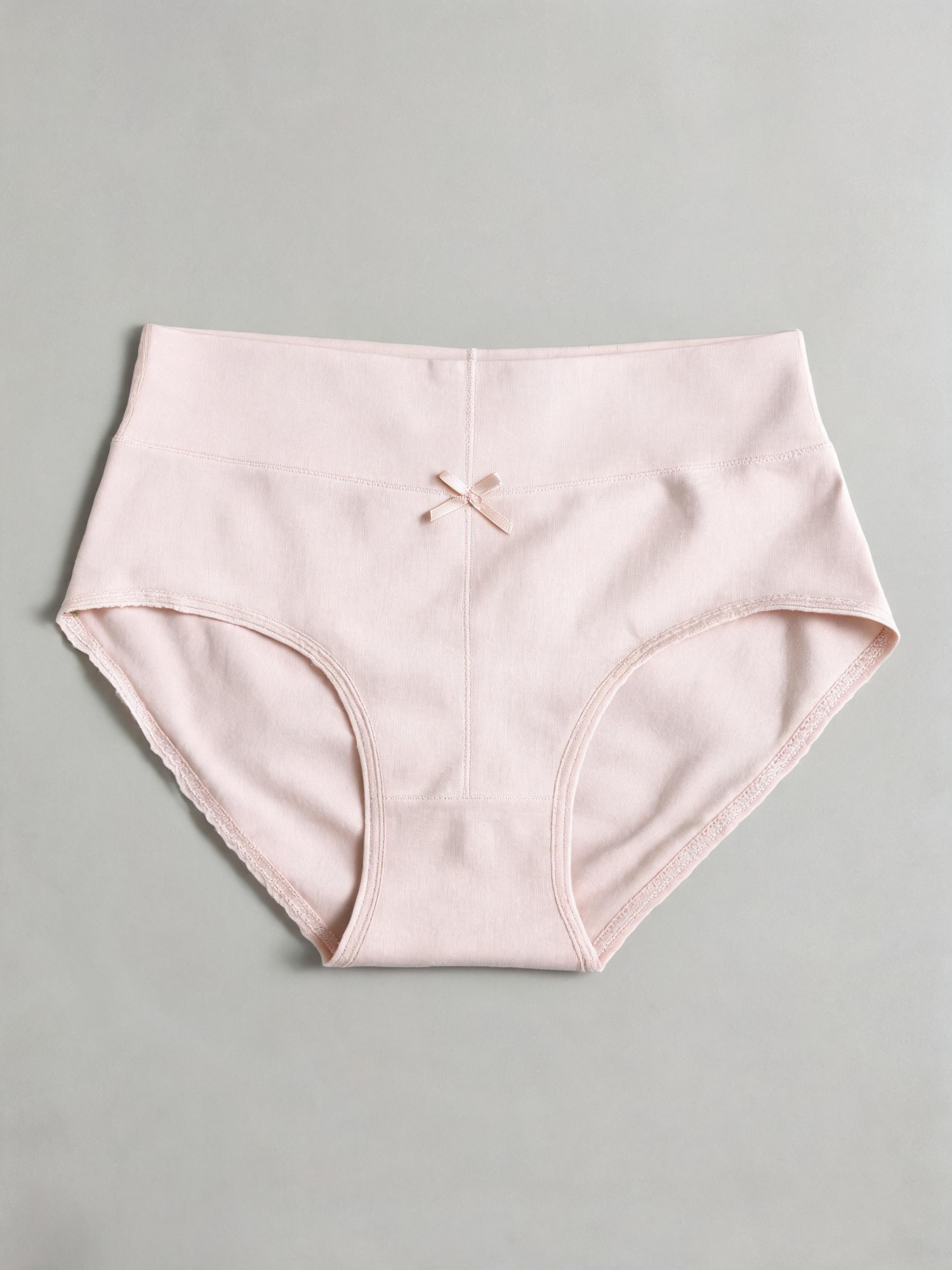 Calzón Bikini Algodón Grueso | Comodidad Diaria
