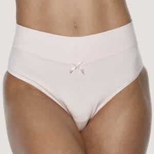 Calzón Bikini Algodón Grueso | Comodidad Diaria