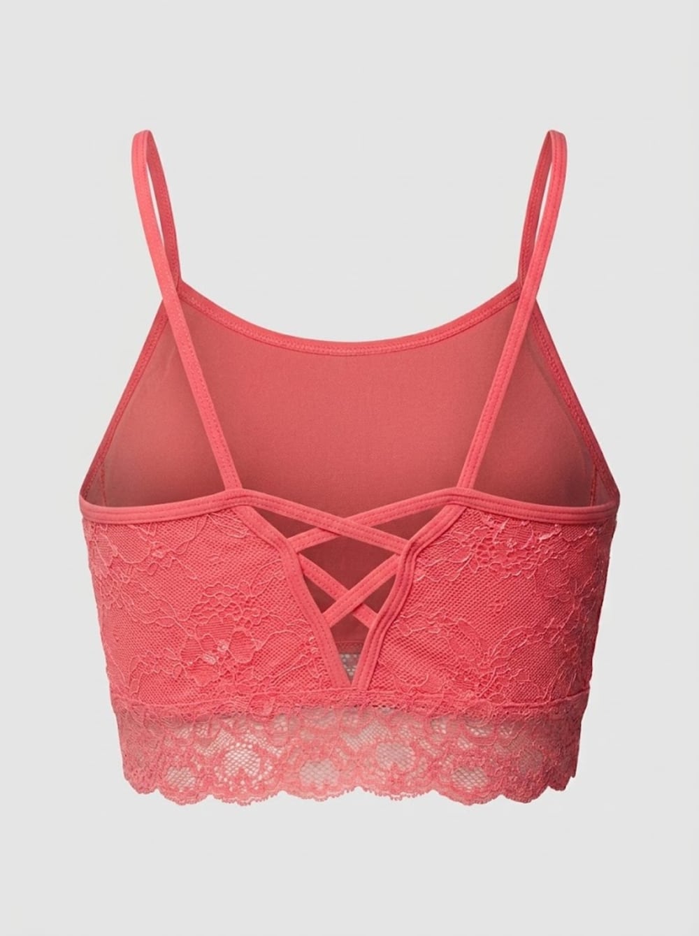 Bralette Encaje Niña | Comodidad y Estilo LADY GENNY
