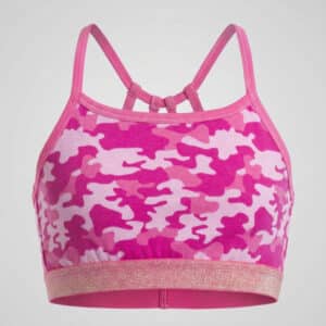 Top Infantil Algodón Glitter | Comodidad y Estilo