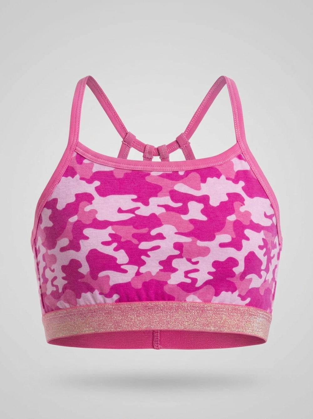 Top Algodón Niña Estampado LADY GENNY | Confort y Estilo