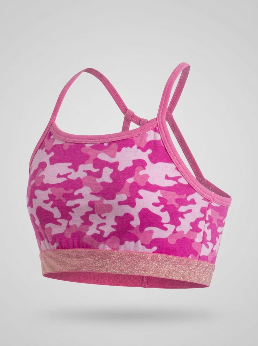 Top Algodón Niña Estampado LADY GENNY | Confort y Estilo