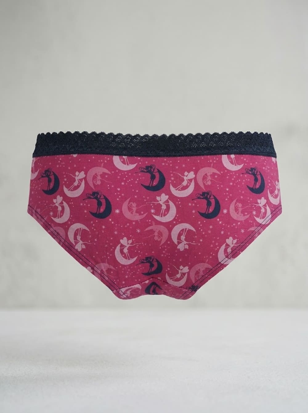 Pantaleta nina algodon elasticado | Libertad y suavidad