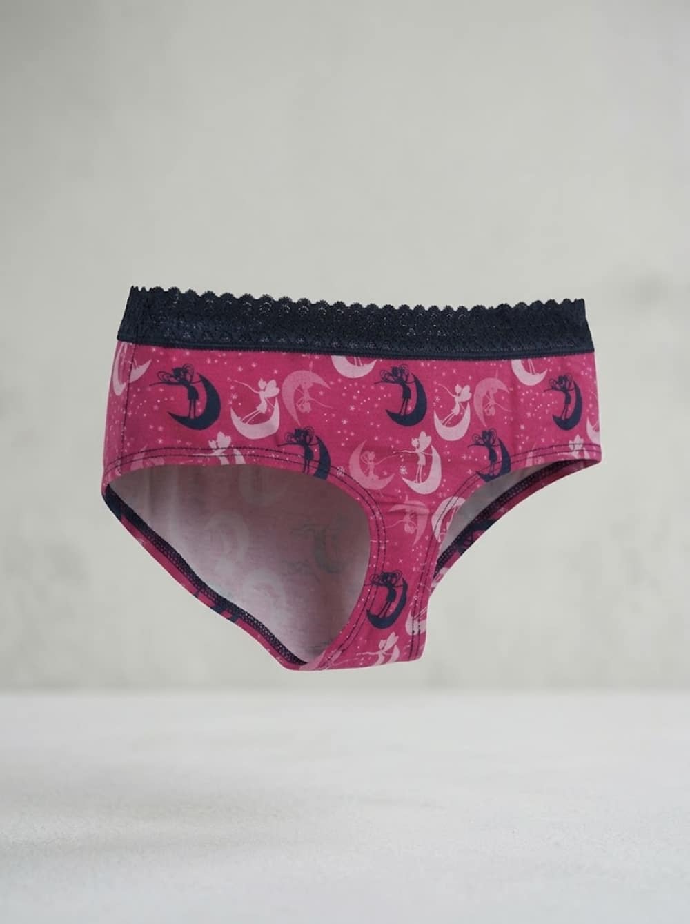 Pantaleta nina algodon elasticado | Libertad y suavidad