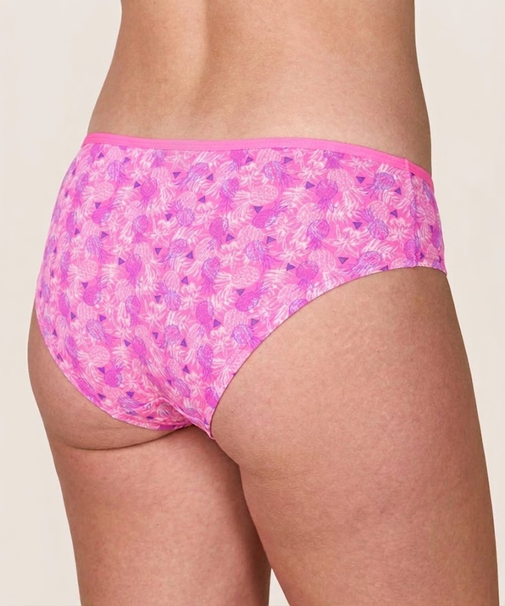 Pantaleta Microfibra Estampada | Alegría Diaria