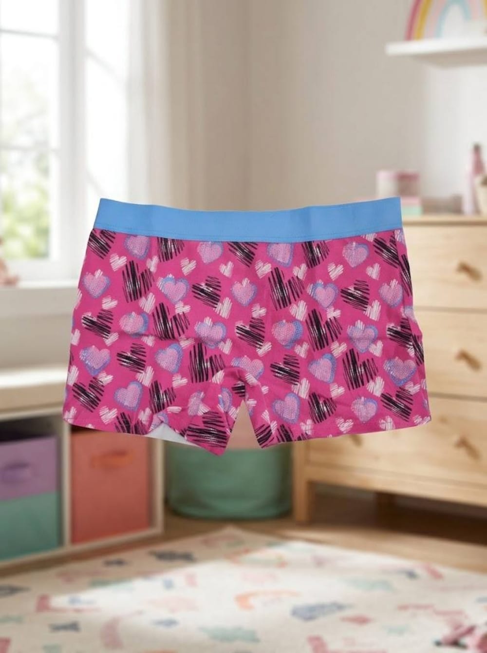 Pantaleta nina algodon spandex | Comodidad y suavidad total