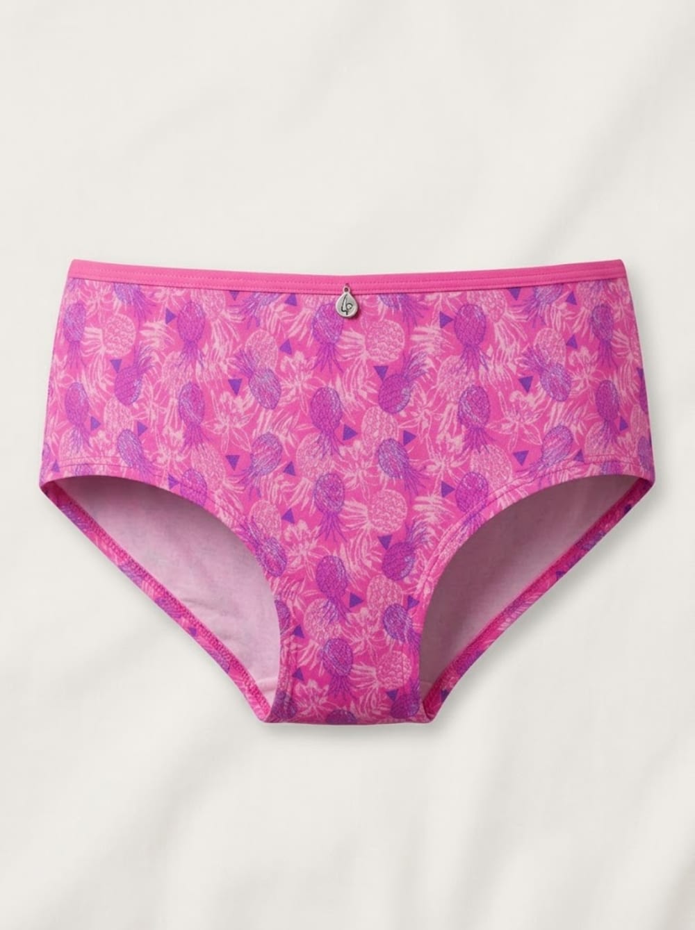 Pantaleta Microfibra Estampada | Alegría Diaria