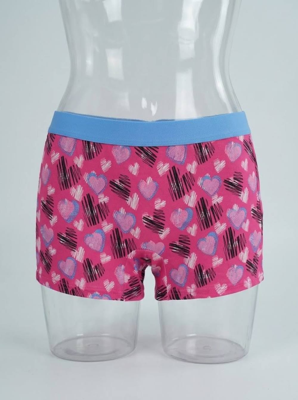 Pantaleta nina algodon spandex | Comodidad y suavidad total