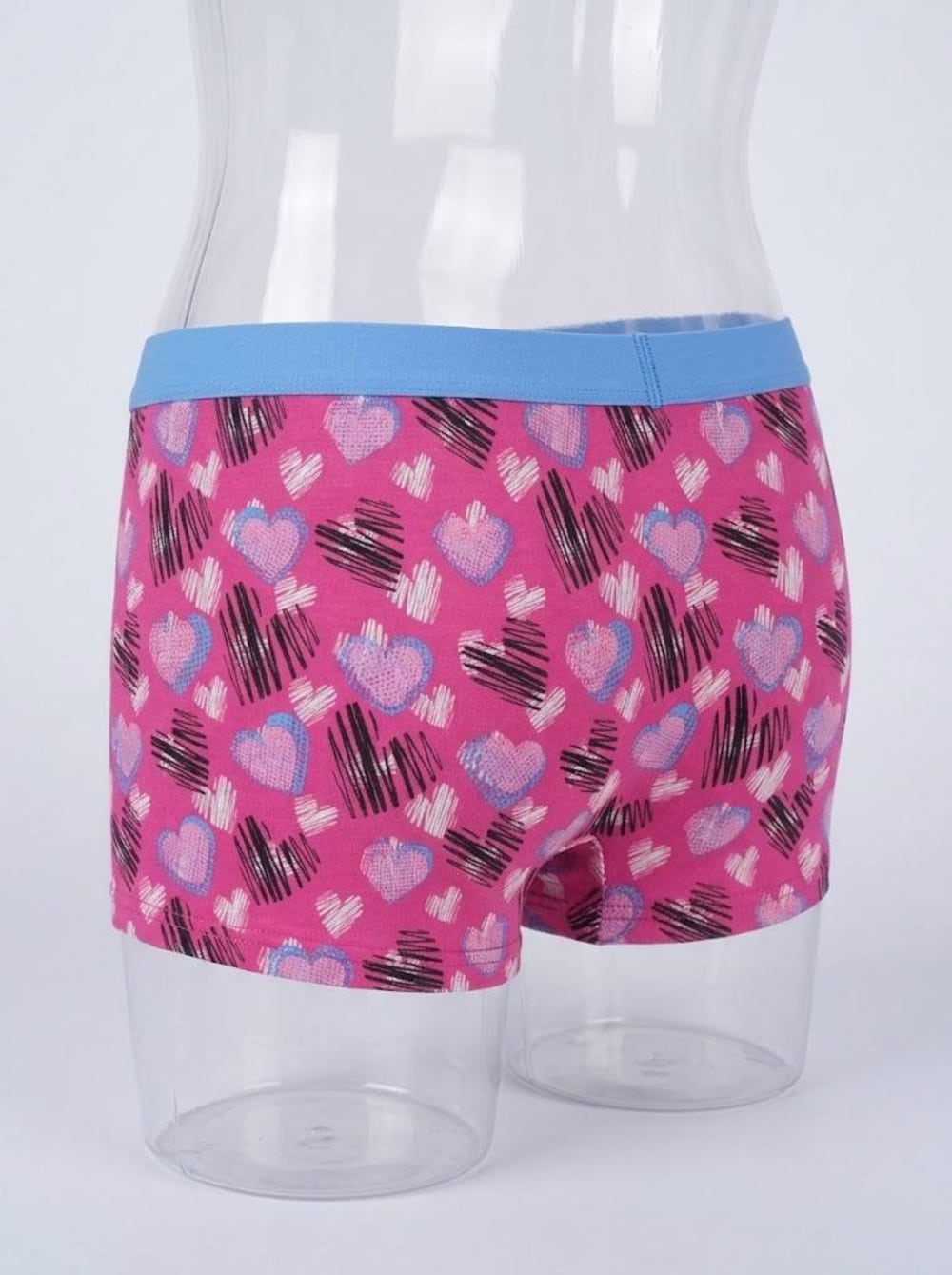 Pantaleta nina algodon spandex | Comodidad y suavidad total