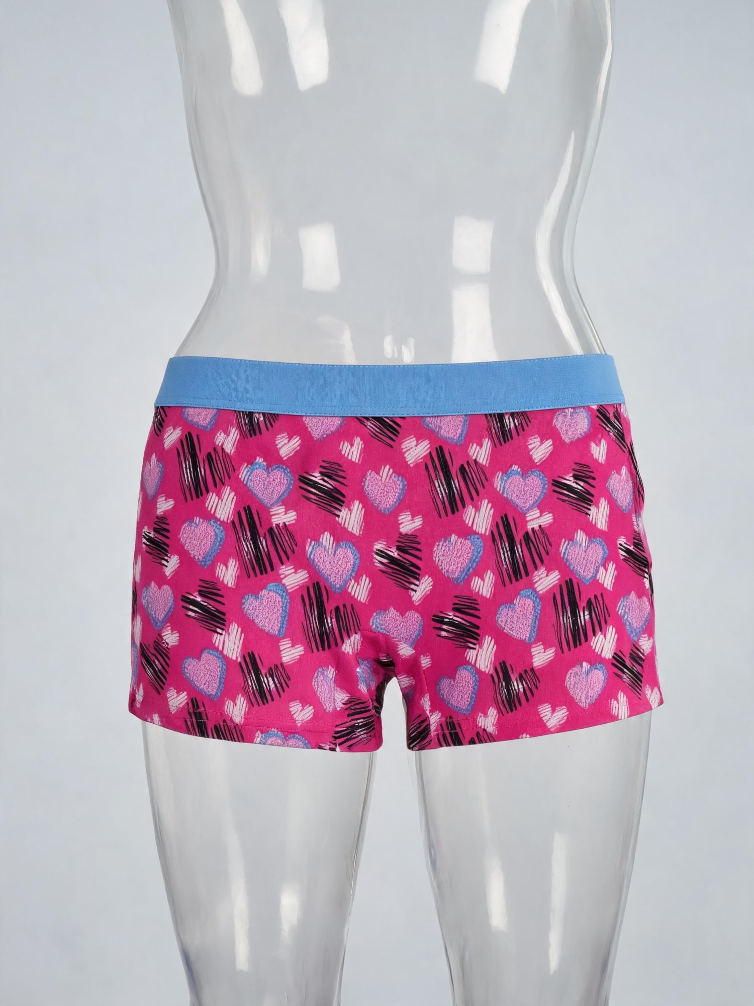 Pantaleta nina algodon spandex | Comodidad y suavidad total