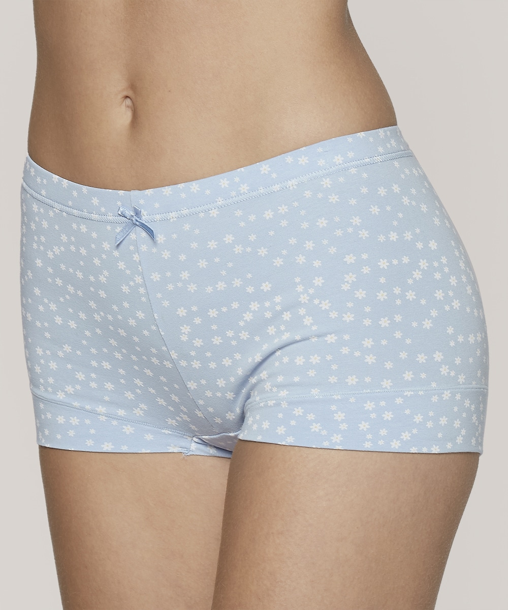Pantaleta boxer de algodon | Maxima comodidad y calce