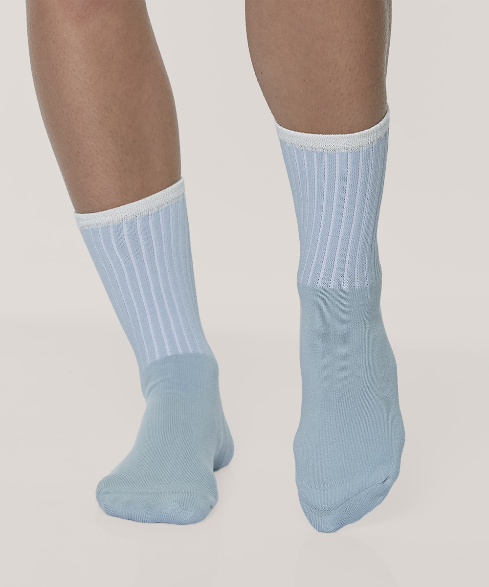 Pack Calcetines Deportivos Sin Costura | Soporte y Bienestar