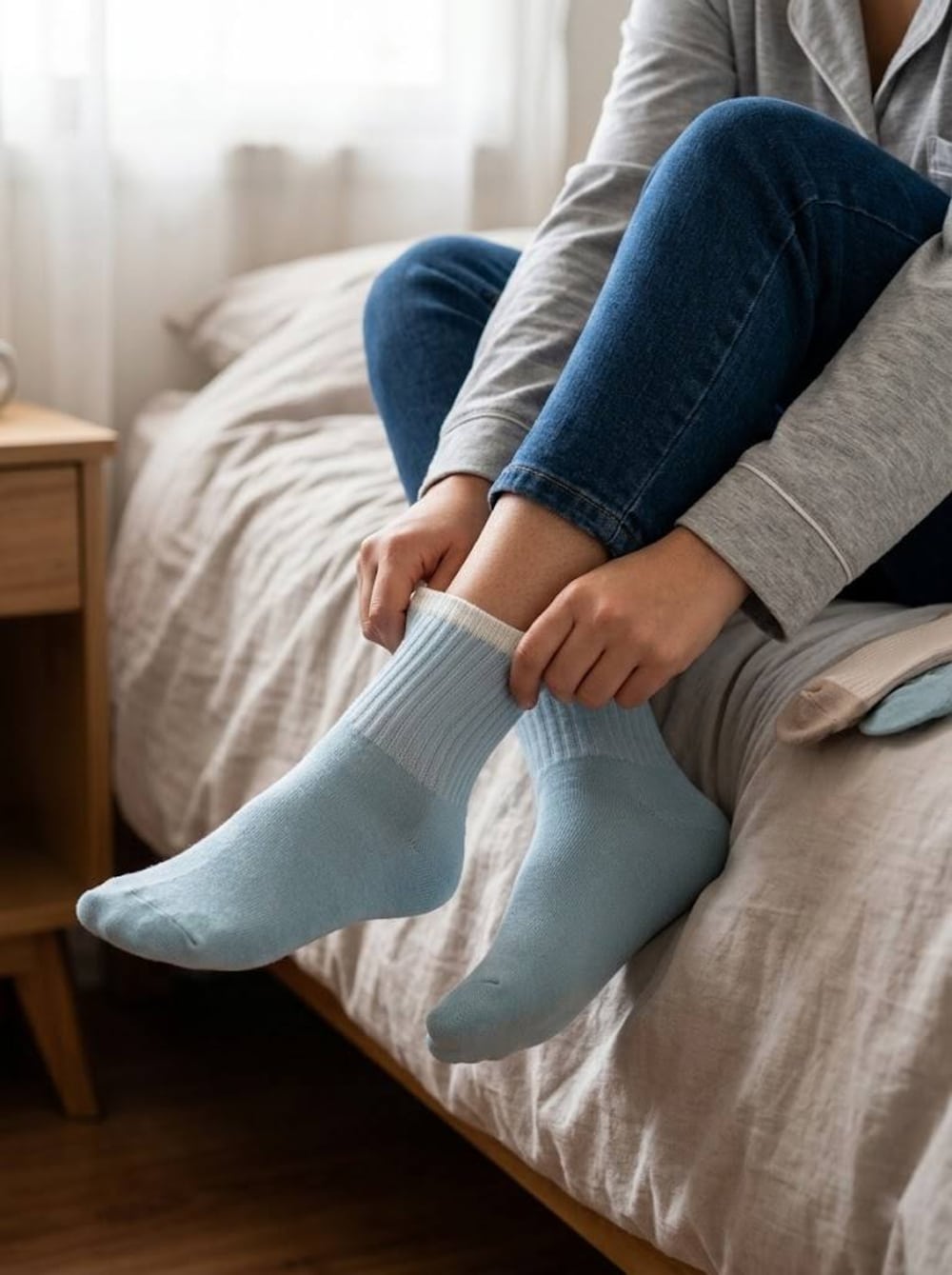 Pack Calcetines Deportivos Sin Costura | Soporte y Bienestar