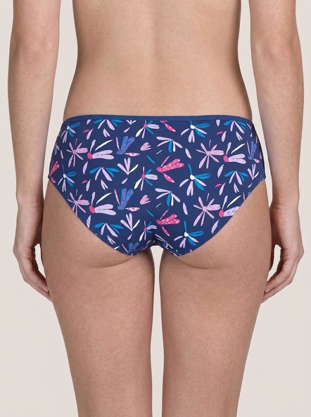 Pantaleta Microfibra Estampada | Alegría Diaria