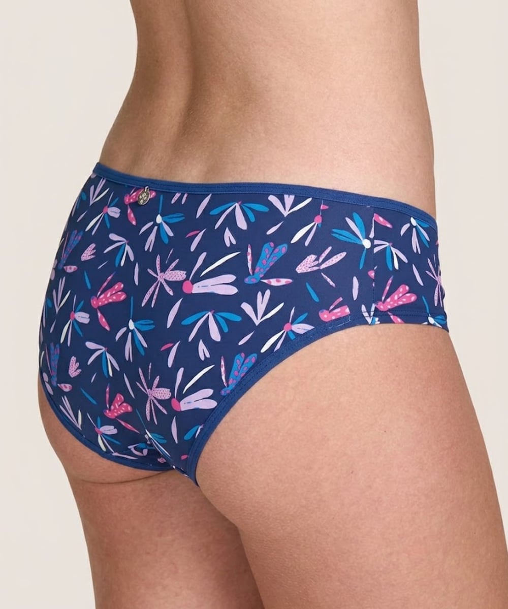 Pantaleta Microfibra Estampada | Alegría Diaria
