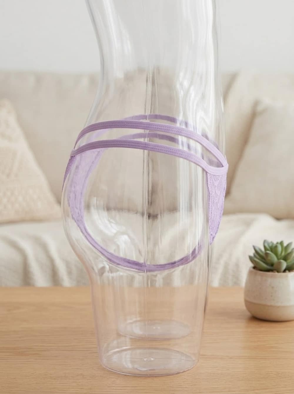 Colaless de Encaje Lady Genny