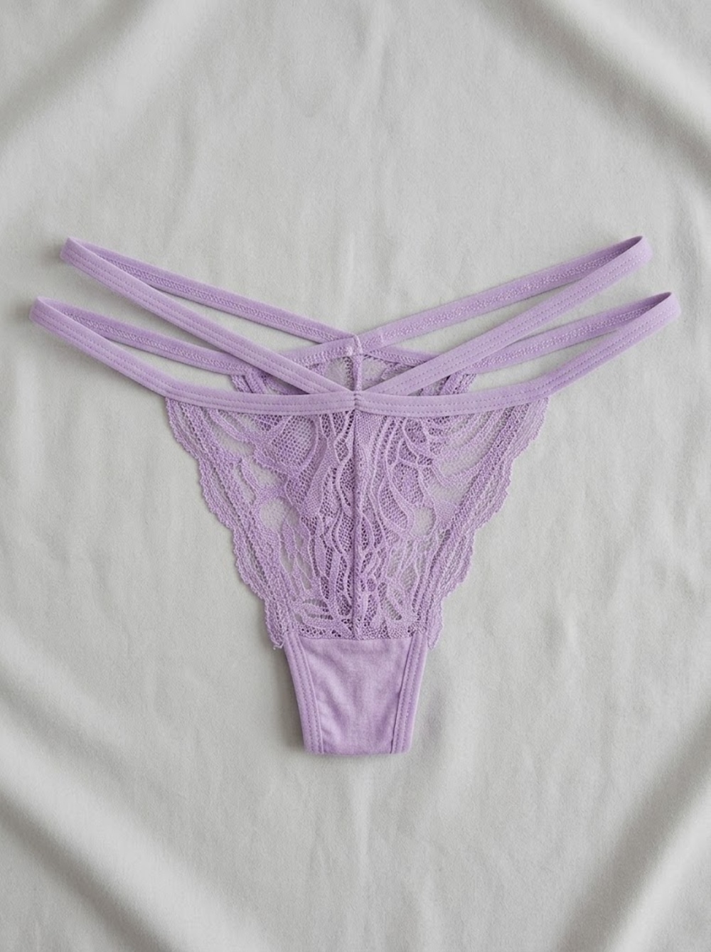 Colaless de Encaje Lady Genny