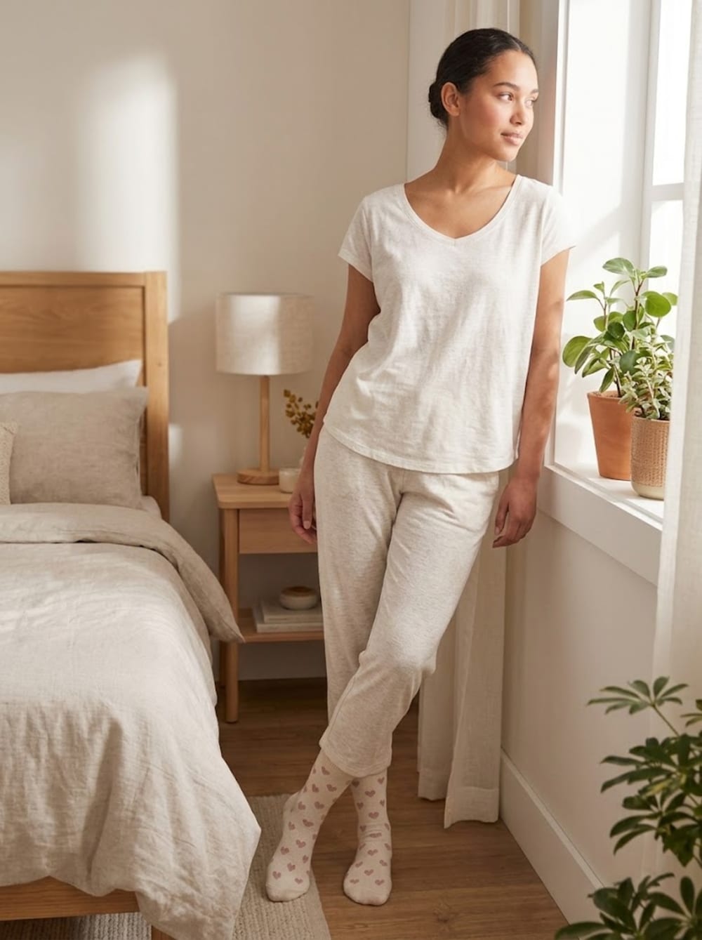 CALCETIN BAMBOO (SIN COSTURA)