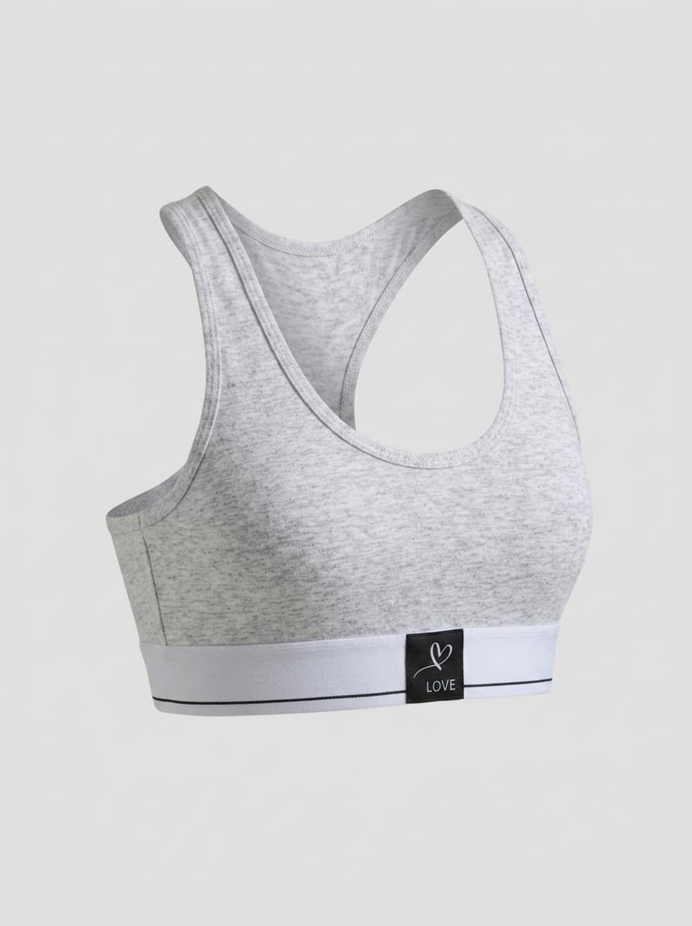 TOP COTTON SPANDEX