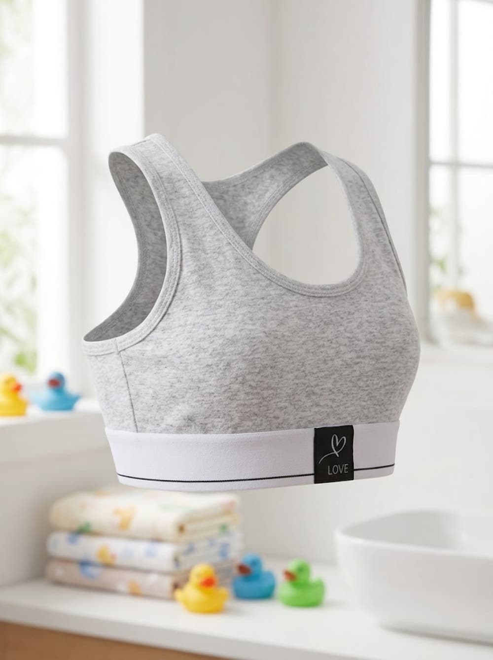 TOP COTTON SPANDEX