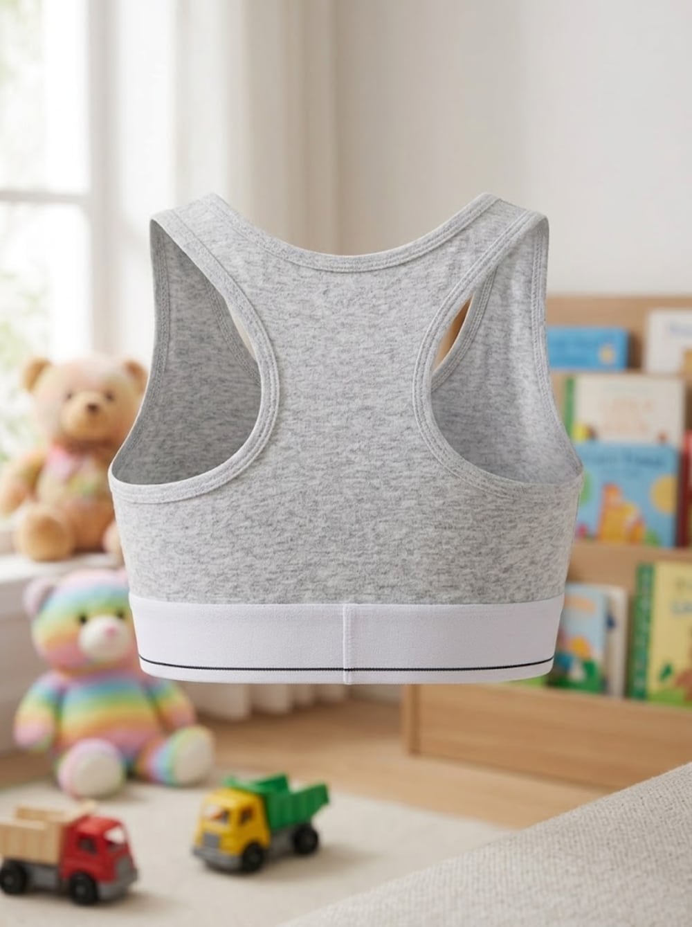 TOP COTTON SPANDEX