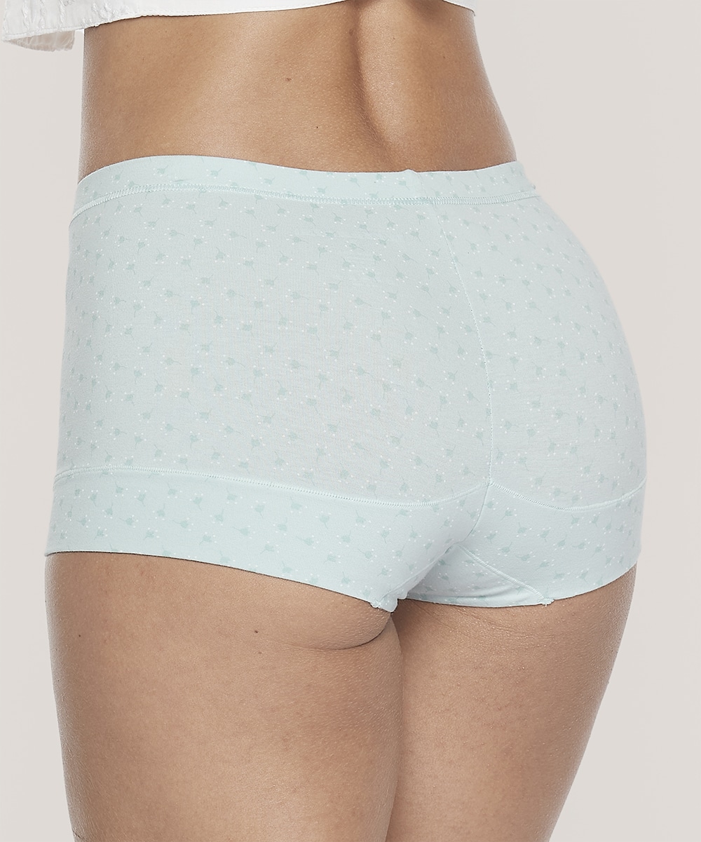 Pantaleta boxer de algodon | Maxima comodidad y calce