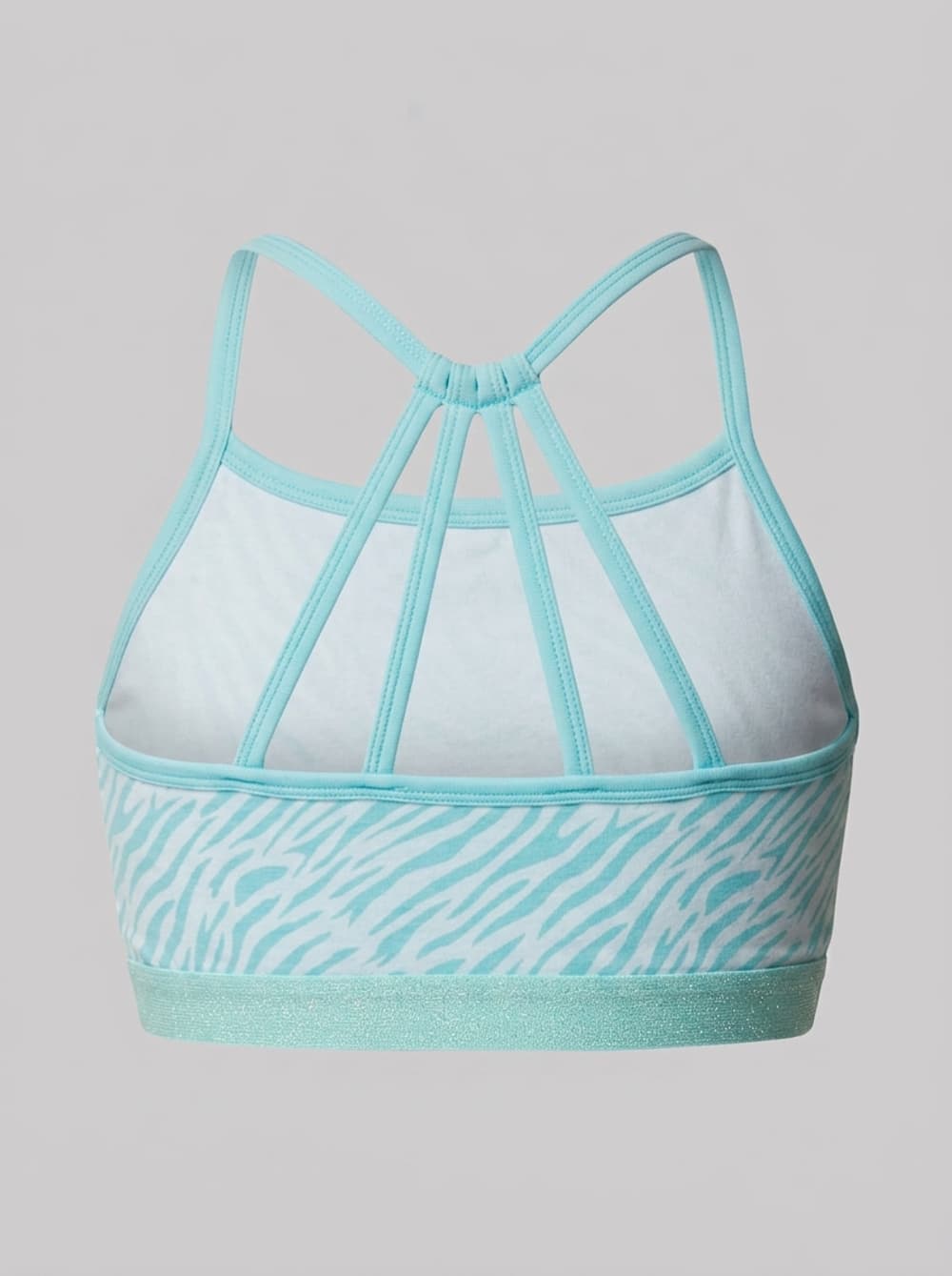 Top Infantil Algodón Glitter | Comodidad y Estilo