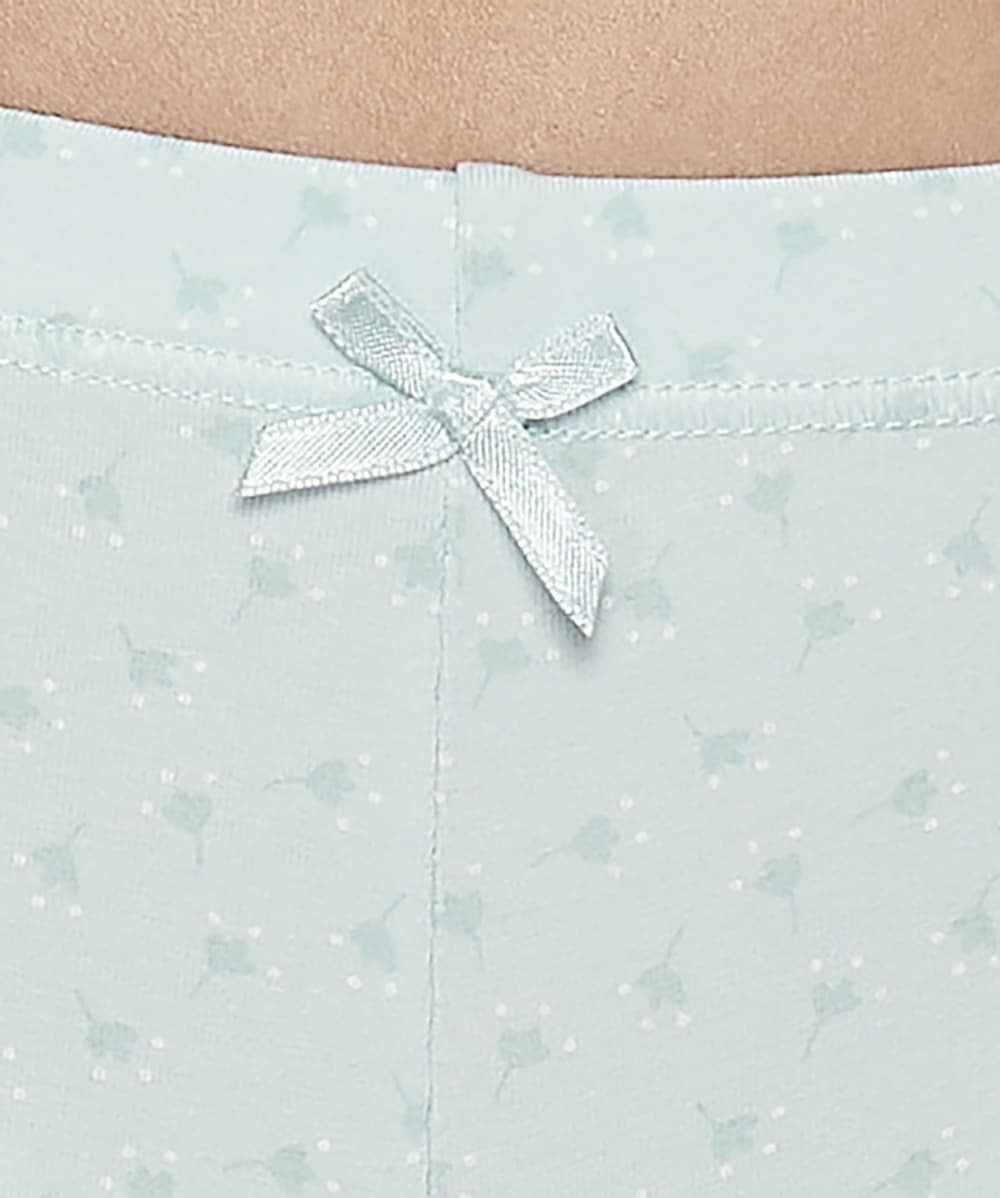 Pantaleta boxer de algodon | Maxima comodidad y calce