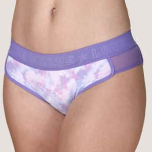 Pantaleta Cotton Spandex | Comodidad y Estilo Único