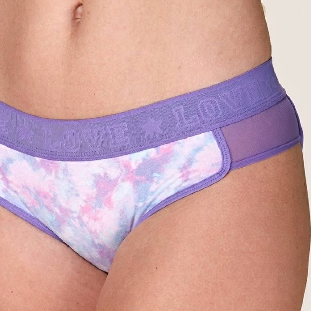 Pantaleta Cotton Spandex | Comodidad y Estilo Único