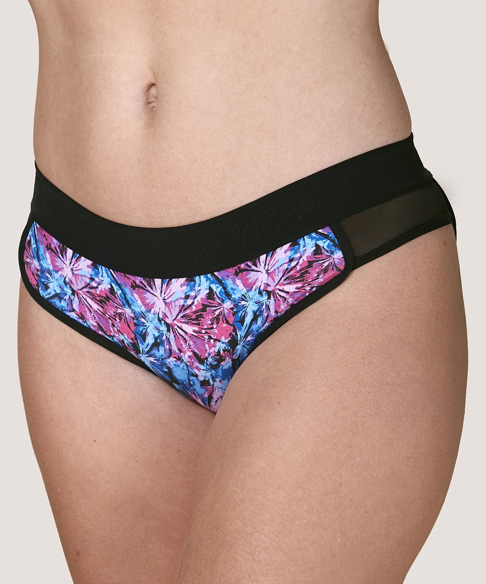 Pantaleta Cotton Spandex | Comodidad y Estilo Único