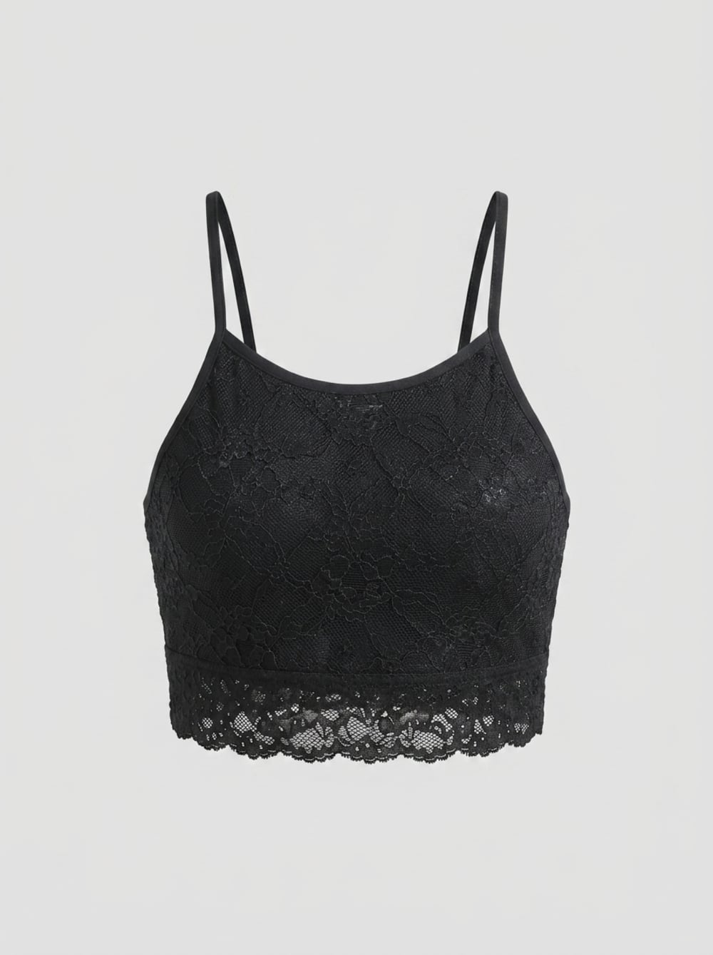 Bralette Encaje Niña | Comodidad y Estilo LADY GENNY