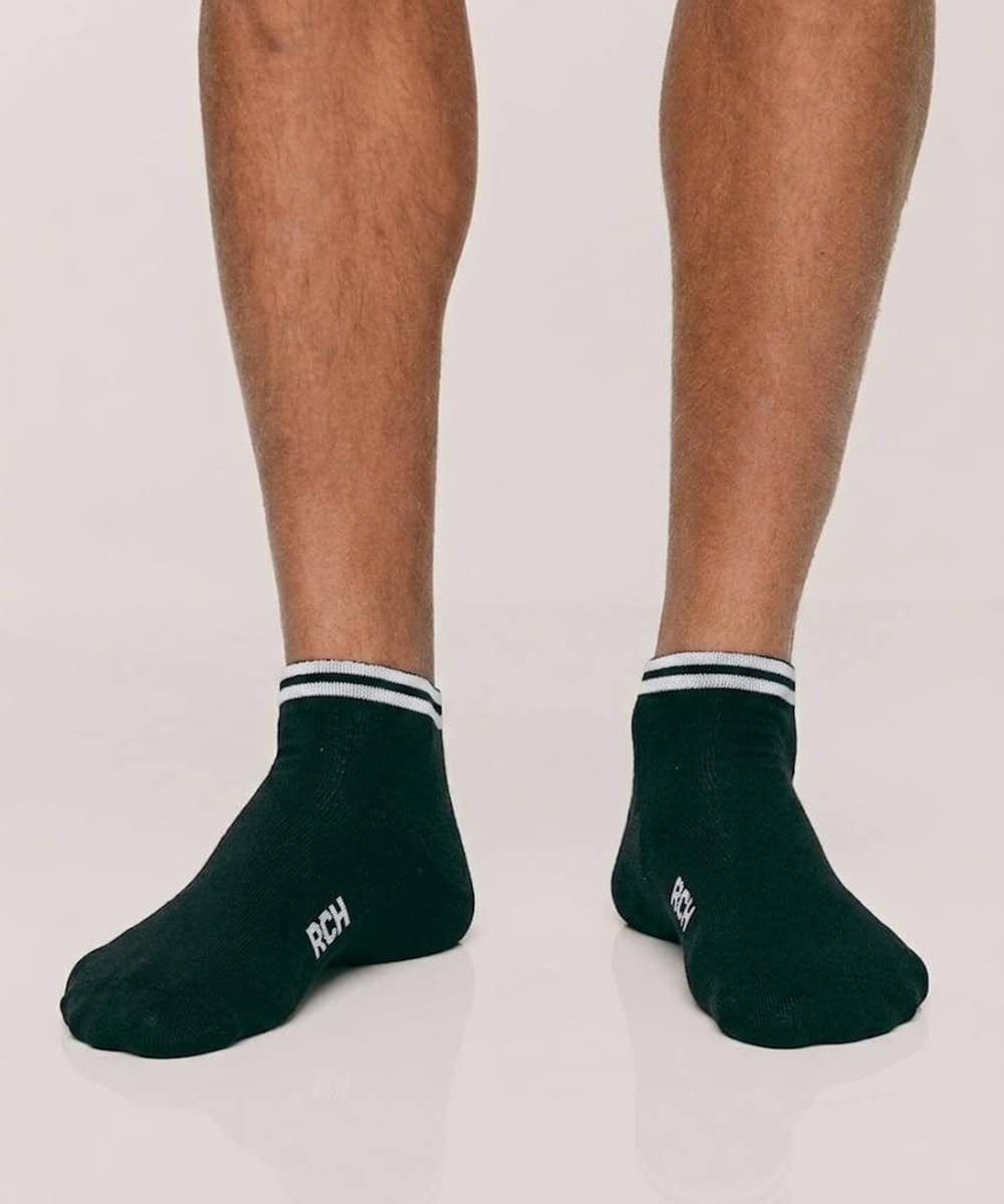 Calcetín Deportivo Algodón Hombre | Comodidad Sin Costuras
