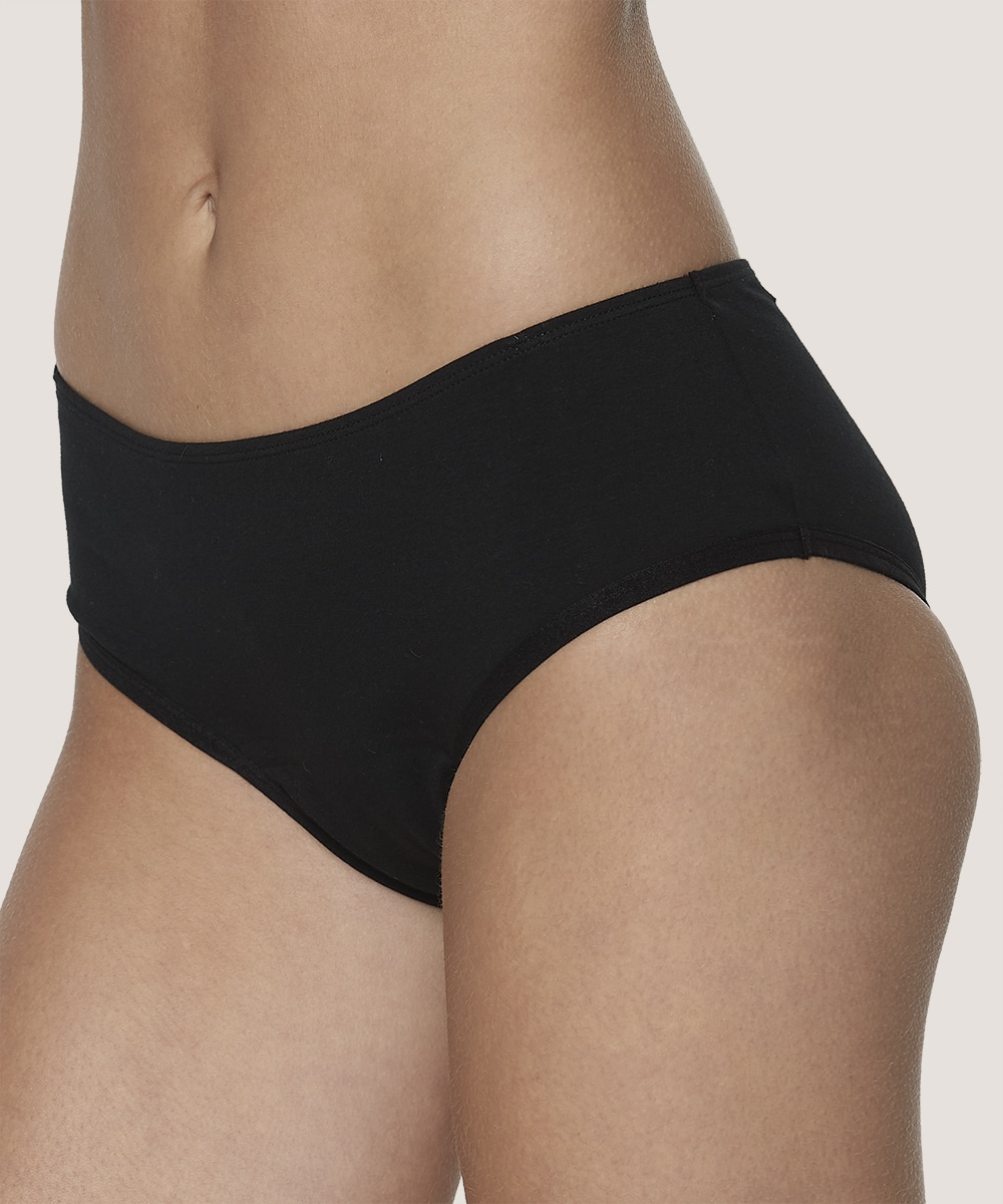 Pantaleta Período 3 Capas | Comodidad y Libertad