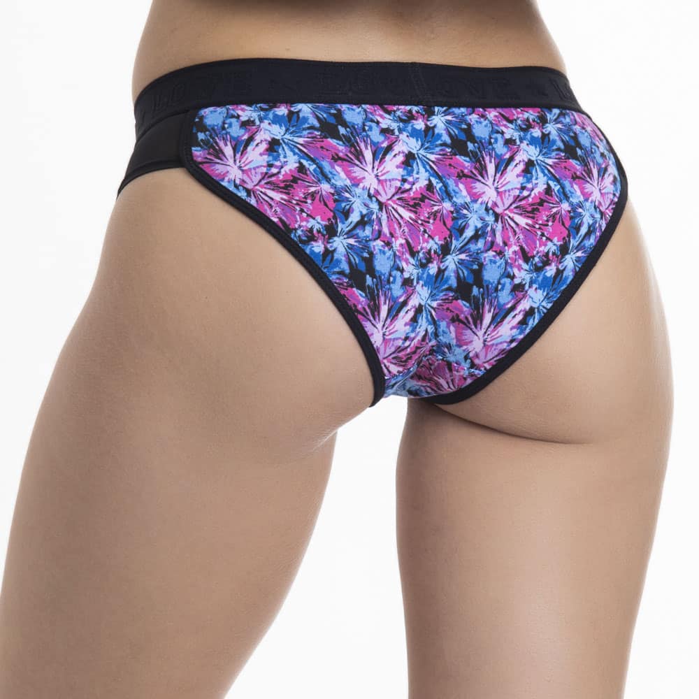 Pantaleta Cotton Spandex | Comodidad y Estilo Único